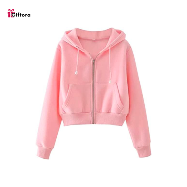 Fancy Sensational Women jacket Pink