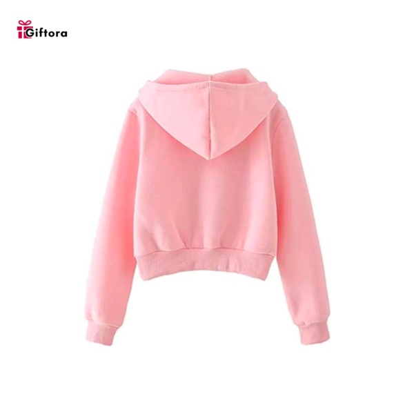 Fancy Sensational Women jacket Pink - Image 3
