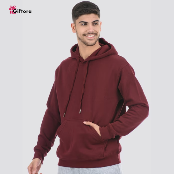 Hoodie sweatshirt best comfy design for Men & Women - Image 2