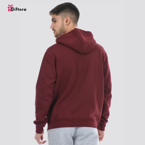 Hoodie sweatshirt best comfy design for Men & Women - Image 3