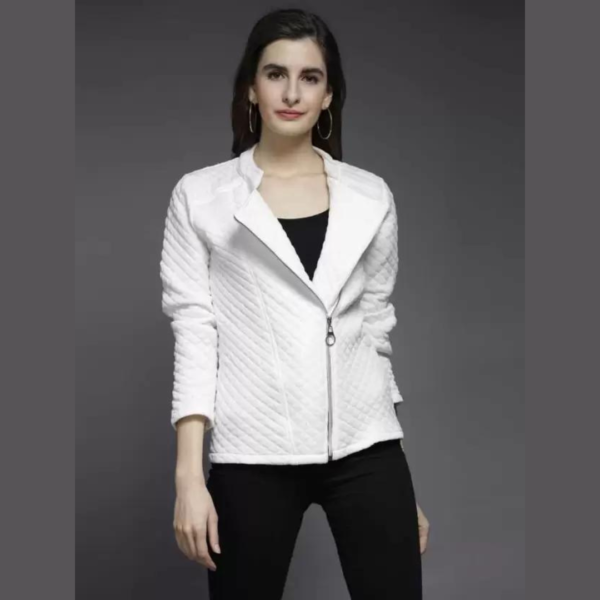 White Women Jacket