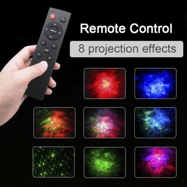 Astronaut Galaxy Projector - Image 4