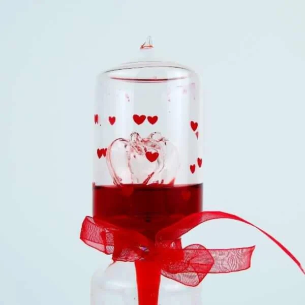 Aaputri Love Meter Valentine Day Gifts for Girls Hourglass Tabletop Decor - Image 3