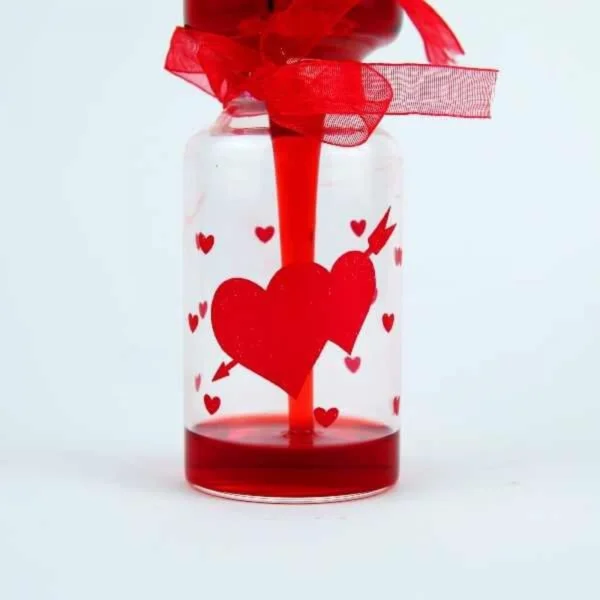 Aaputri Love Meter Valentine Day Gifts for Girls Hourglass Tabletop Decor - Image 4